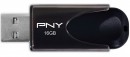 Флешка USB 16Gb PNY Attache FD16GATT4-EF2