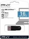 Флешка USB 16Gb PNY Attache FD16GATT4-EF3