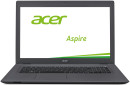 Ноутбук Acer Aspire E5-772G-31T6 17.3" 1600x900 Intel Core i3-5005U 1 Tb 4Gb nVidia GeForce GT 920M 2048 Мб черный Windows 10 Home