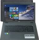 Ноутбук Acer Aspire E5-772G-31T6 17.3" 1600x900 Intel Core i3-5005U 1 Tb 4Gb nVidia GeForce GT 920M 2048 Мб черный Windows 10 Home4