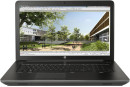 Ноутбук HP ZBook 17 G3 i7-6820HQ 17.3" 3840x2160 Intel Core i7-6820HQ SSD 512 16Gb nVidia Quadro M5000M 8192 Мб черный Windows 10 T7V70EA