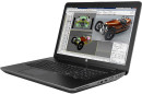 Ноутбук HP ZBook 17 G3 i7-6820HQ 17.3" 3840x2160 Intel Core i7-6820HQ SSD 512 16Gb nVidia Quadro M5000M 8192 Мб черный Windows 10 T7V70EA2