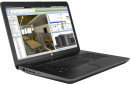Ноутбук HP ZBook 17 G3 i7-6820HQ 17.3" 3840x2160 Intel Core i7-6820HQ SSD 512 16Gb nVidia Quadro M5000M 8192 Мб черный Windows 10 T7V70EA3