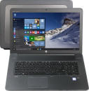 Ноутбук HP ZBook 17 G3 i7-6820HQ 17.3" 3840x2160 Intel Core i7-6820HQ SSD 512 16Gb nVidia Quadro M5000M 8192 Мб черный Windows 10 T7V70EA5