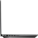 Ноутбук HP ZBook 17 G3 i7-6820HQ 17.3" 3840x2160 Intel Core i7-6820HQ SSD 512 16Gb nVidia Quadro M5000M 8192 Мб черный Windows 10 T7V70EA6