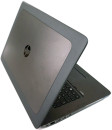 Ноутбук HP ZBook 17 G3 i7-6820HQ 17.3" 3840x2160 Intel Core i7-6820HQ SSD 512 16Gb nVidia Quadro M5000M 8192 Мб черный Windows 10 T7V70EA7