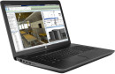 Ноутбук HP ZBook 17 G3 17.3" 1920x1080 Intel Core i7-6820HQ 1 Tb 256 Gb 32Gb nVidia Quadro M3000M 4096 Мб черный Windows 7 Professional + Windows 10 Professional T7V69EA3