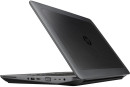 Ноутбук HP ZBook 17 G3 17.3" 1920x1080 Intel Core i7-6820HQ 1 Tb 256 Gb 32Gb nVidia Quadro M3000M 4096 Мб черный Windows 7 Professional + Windows 10 Professional T7V69EA5