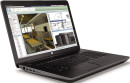 Ноутбук HP ZBook 17 G3 17.3" 3840x2160 Intel Core i7-6820HQ 1Tb + 512 SSD 32Gb nVidia Quadro M5000M 8192 Мб черный Windows 7 Professional + Windows 10 Professional T7V72ES2