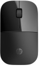 Мышь беспроводная HP Z3700 чёрный USB V0L79AA