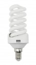 Лампа энергосберегающая спираль Uniel ESL-S11-20/2700/E14 E14 20W 2700K