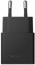 Сетевое зарядное устройство SONY UCH12 USB черный2