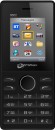 Мобильный телефон Micromax X502 черный 1.77" 24 Мб