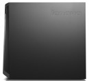 Системный блок Lenovo IdeaCentre 300-20ISH MT i3-6100 3.7GHz 4Gb 500Gb DVD-RW DOS черный 90DA0061RS4