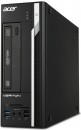 Системный блок Acer Veriton X2640G USFF i7-6700 3.4GHz 8Gb 1Tb R7 340-2Gb DVD-RW DOS клавиатура мышь черный DT.VMXER.033