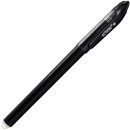 Гелевая ручка стираемая Action! AGP301/E/BK черный3