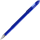 Гелевая ручка стираемая Action! AGP301/E/BU синий2