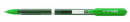 Гелевая ручка Index Reed зеленый 0.5 мм IGP111/GN