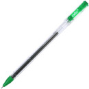 Гелевая ручка Index IGP600/GN зеленый 0.6 мм