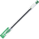 Гелевая ручка Index IGP600/GN зеленый 0.6 мм2