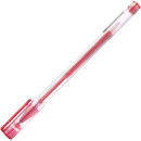 Гелевая ручка Index IGP600/RD красный 0.4 мм2