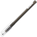 Гелевая ручка Index IGP602/BK черный 0.7 мм2