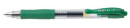 Гелевая ручка автоматическая Pilot G2-5 зеленый 0.5 мм BL-G2-5-G BL-G2-5-G