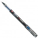 Гелевая ручка Erich Krause Megapolis gel black tie синий 0.5 мм 19952