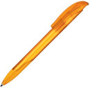 Шариковая ручка автоматическая Senator Challenger Soft Clear 2597/О 2597/О