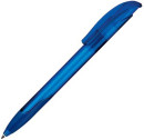 Шариковая ручка автоматическая Senator Challenger Soft Clear 2597/С
