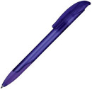 Шариковая ручка автоматическая Senator Challenger Soft Clear 2597/Ф 2597/Ф