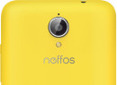 Смартфон Neffos Y5L жёлтый 4.5" 8 Гб Wi-Fi GPS 3G TP801A4