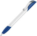 Шариковая ручка автоматическая Senator HATTRIX METALL 2179/СИН