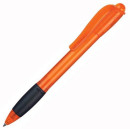 Шариковая ручка автоматическая Senator MASSIMO GEL черный 2390/О 2390/О