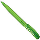 Шариковая ручка автоматическая Senator NEW SPRING CLEAR синий 2426/Зс 2426/Зс