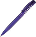 Шариковая ручка автоматическая Senator NEW SPRING CLEAR синий 2426/Ф 2426/Ф