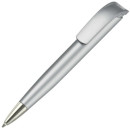 Шариковая ручка автоматическая Senator SKEYE XL ALU 2739/СЕР