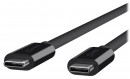 Кабель USB 3.1 С Belkin F2CU030bt1M-BLK2