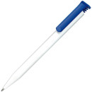 Шариковая ручка автоматическая Senator SUPER-HIT синий 2883/БСс