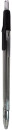 Шариковая ручка автоматическая Index Urbanistik черный 0.8 мм IBP405/BK IBP405/BK