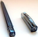 Шариковая ручка Index Dufour черный 0.7 мм IBP503/BK2