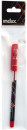 Шариковая ручка Index Elbrus красный 0.5 мм IBP317/RD IBP317/RD