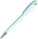 Шариковая ручка автоматическая Index APPLICA синий 0.5 мм IBP302/WH