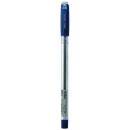 Шариковая ручка Index ALPHA синий 0.7 мм IBP305/BU