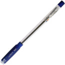 Шариковая ручка Index ALPHA GRIP синий 0.7 мм IBP306/BU