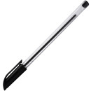 Шариковая ручка Index IBP800/BK черный 0.7 мм масляные чернила