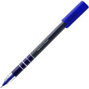 Шариковая ручка Index IBP801/BU синий 0.7 мм масляные чернила2