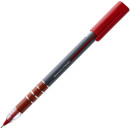 Шариковая ручка Index IBP801/RD красный 0.7 мм  IBP801/RD2