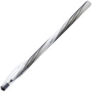 Шариковая ручка Index COLOURPLAY черный 0.6 мм ICBP607/BK