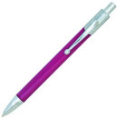 Шариковая ручка автоматическая Index IMWT1141/RD синий 0.7 мм  IMWT1141/RD